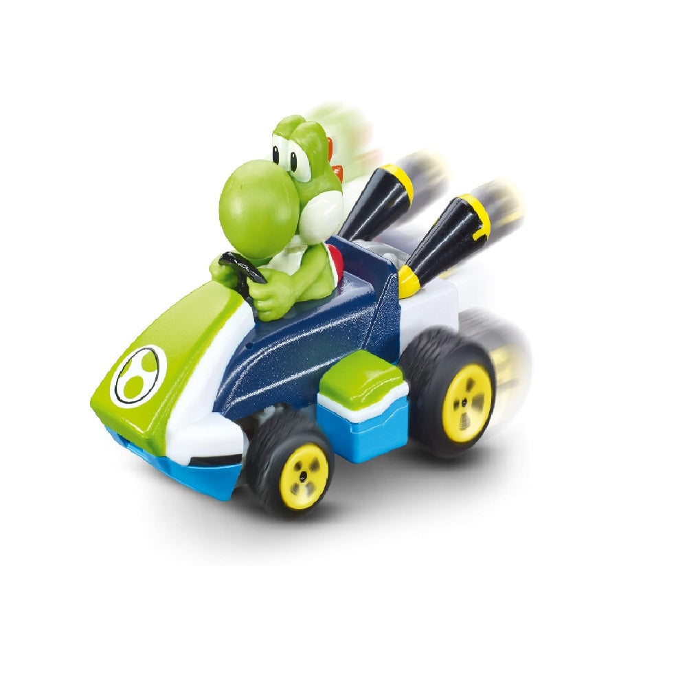 Carrera 2.4 GHz Mario Kart(TM) Mini RC, Yoshi