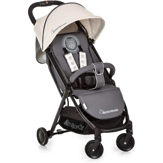 Hauck - Swift Plus Lightweight Push Chair - Mickey Cool Vibes - Grey