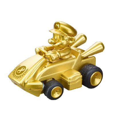 Carrera Mario Kart Mini Rc Mario Gold