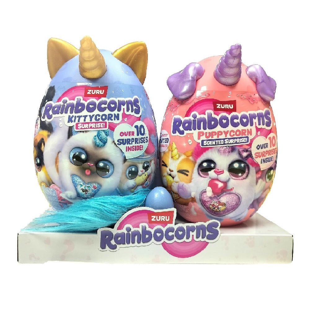 Zuru Rainbocorns Combo [Kittycorn / Puppycorn] (ZUR-92123)
