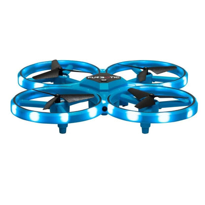 Silverlit Flybotic Remote Control Flashing Drone