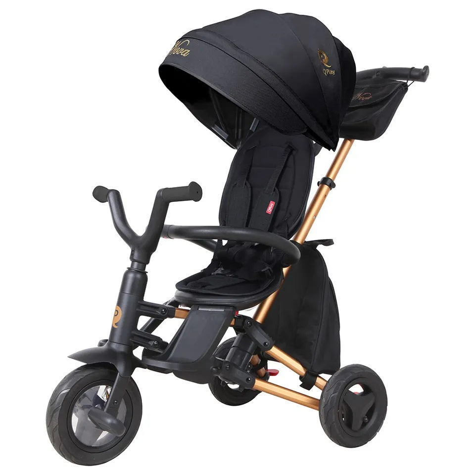 QPlay - Nova+ Air Limited Version Tricycle - Golden