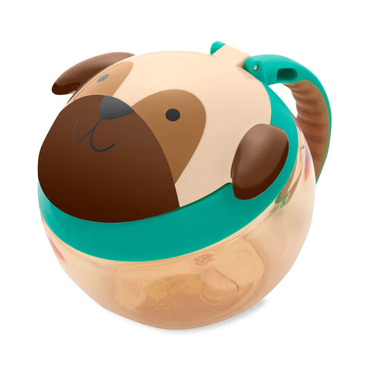 Skip Hop - Zoo Snack Cup - Pug