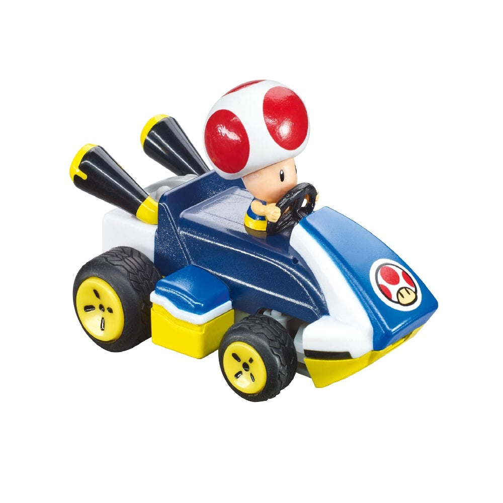 Carrera 2.4 GHz Mario Kart(TM) Mini RC, Toad