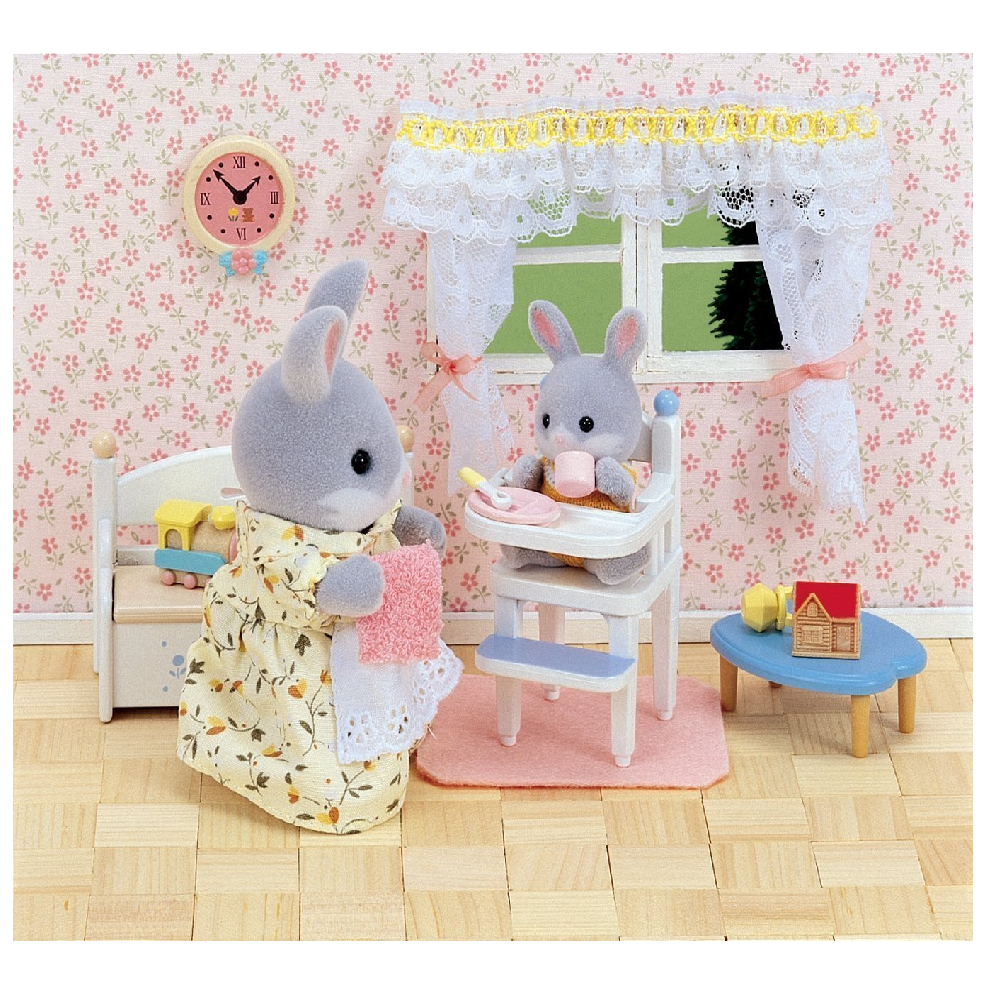 Sylvanian Families Baby High Chair