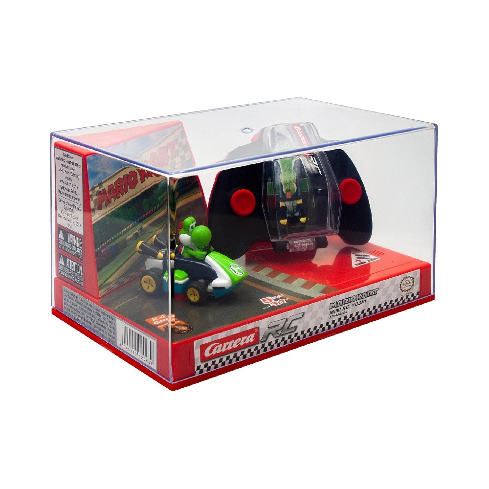 Carrera Mario Kart RC Mini Controllable Car, Yoshi