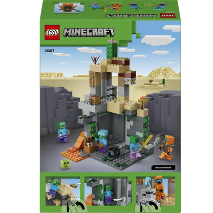 LEGO 21587 Zombie Dungeon