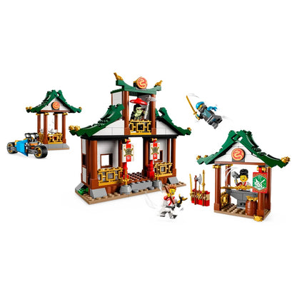 LEGO® NINJAGO® Creative Ninja Brick Box