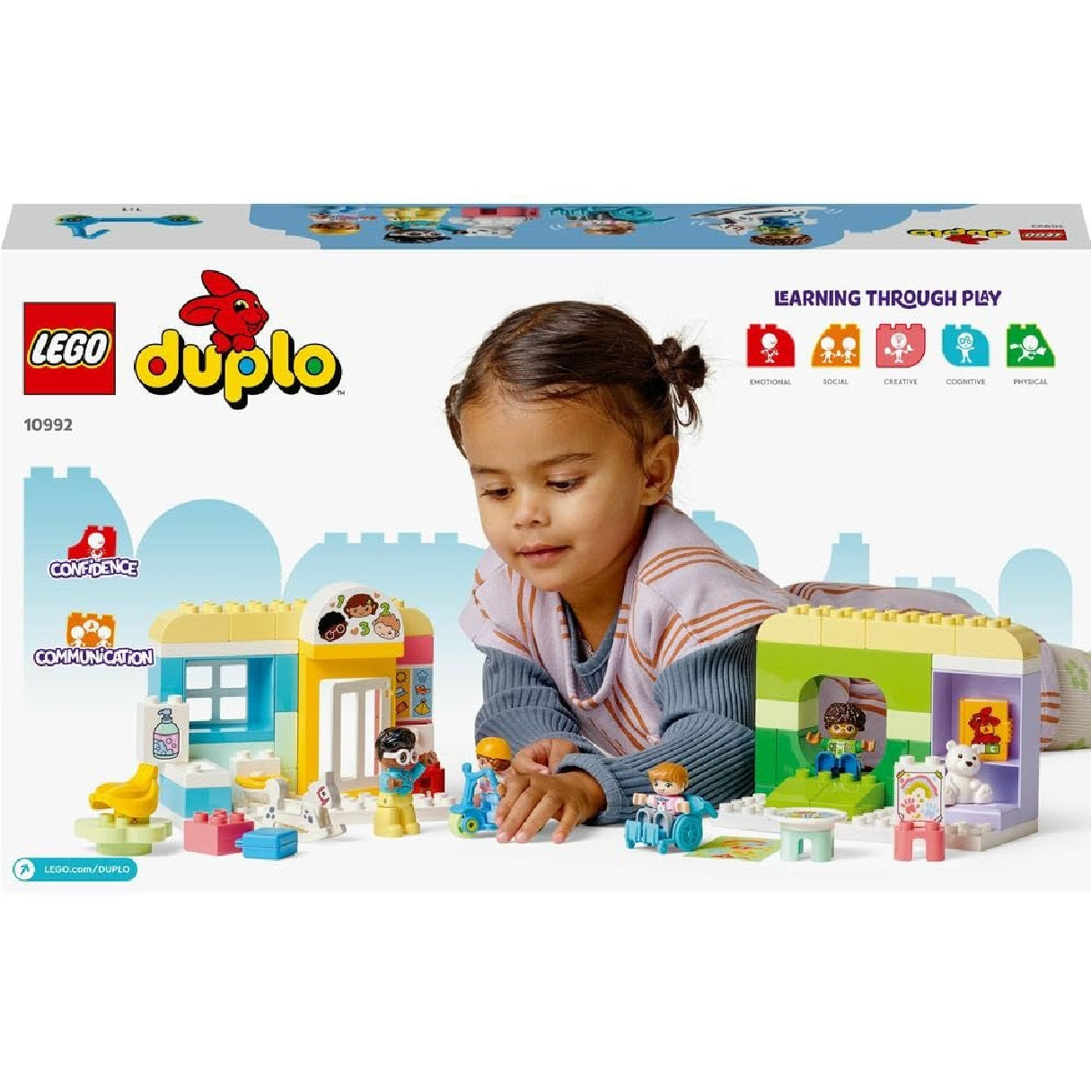 LEGO 10992 Duplo Life At The Day-Care Center