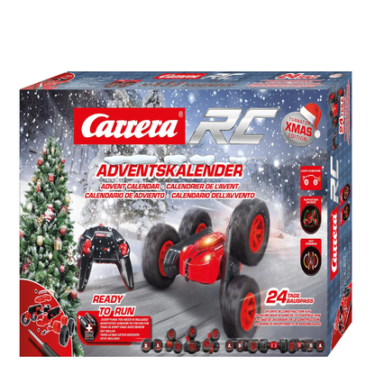كاريرا R/C Turnator X-Mas Advent Calender