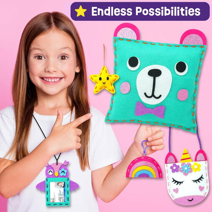 Creoos Seashell Painting Kit