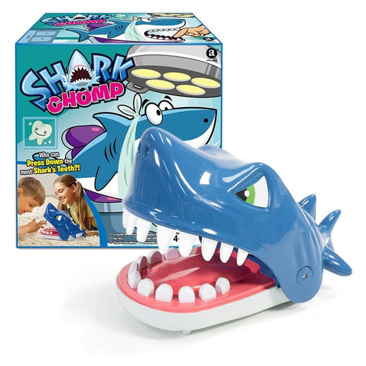 Ambassador Shark Chomp