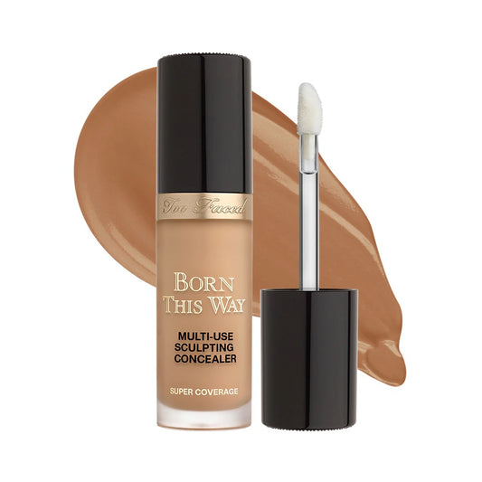 Too Faced Born This Way Super Coverage Concealer 13.5ml - Honey