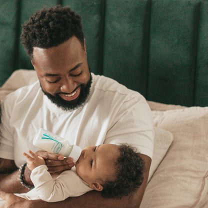 Dr. Brown's Narrow Neck Baby Feeding Bottles Pack of 3 - 120ml Each