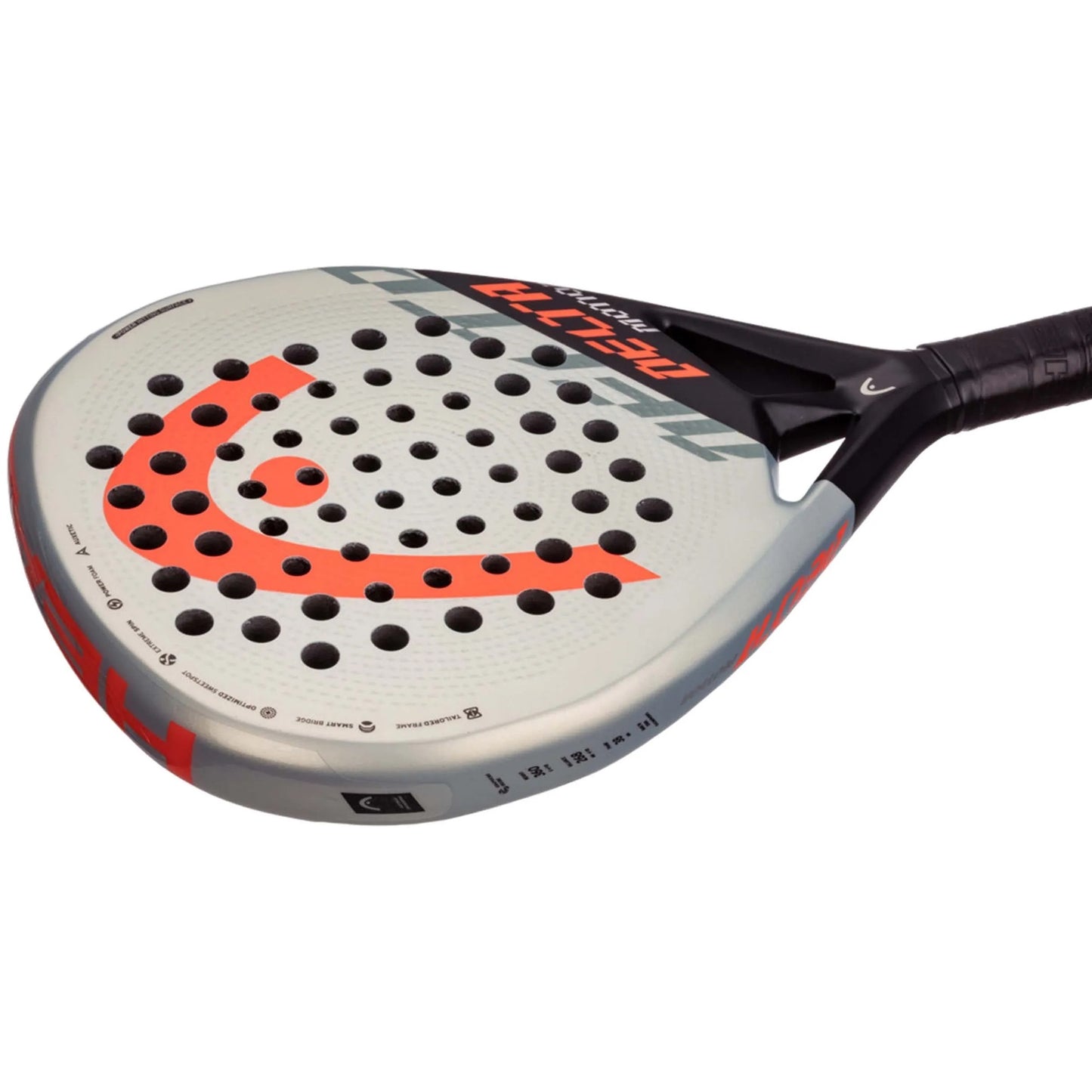 Head - Delta Motion 2022 Padel Racquet - Diamond