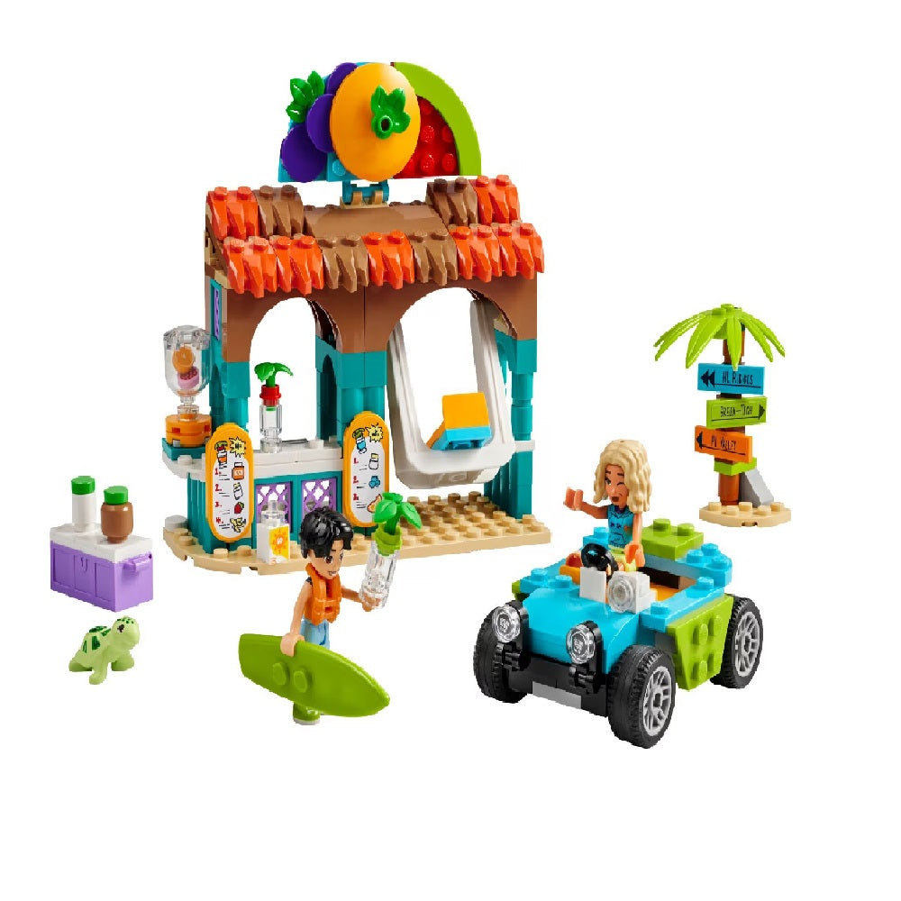 LEGO® Beach Smoothie Stand 42625