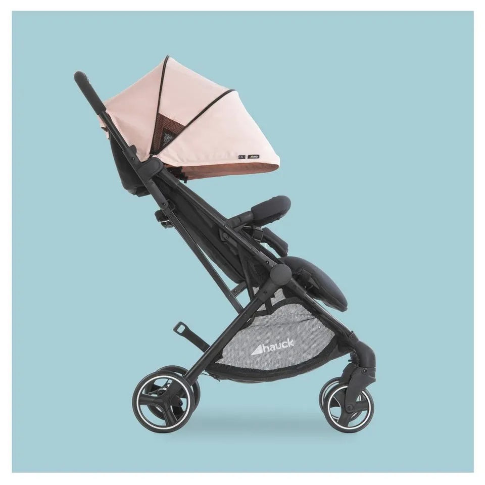 Hauck - Swift X Duo Canopy - Rose