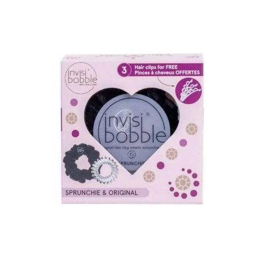 Invisibobble Heart Style Set INT FILLED