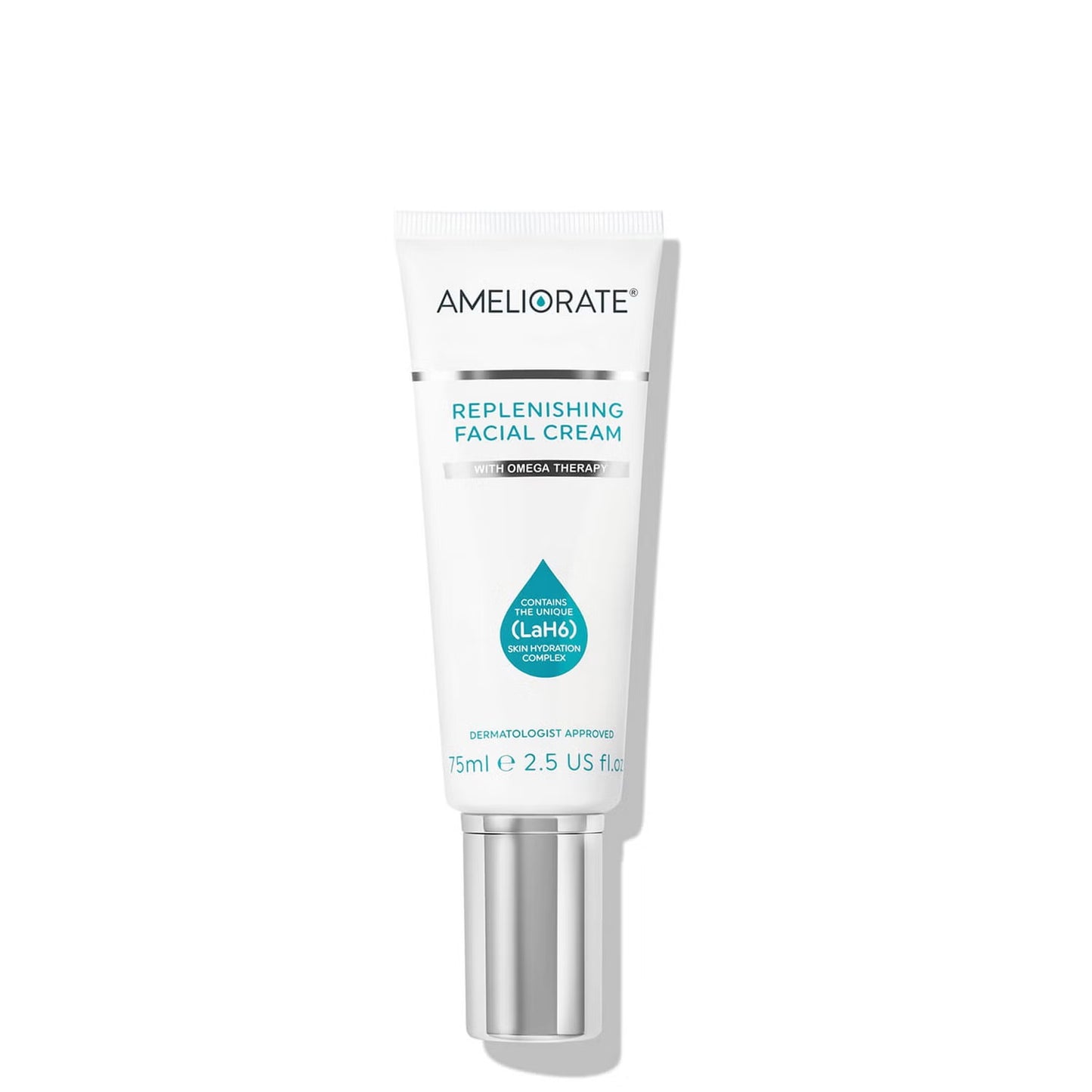 AMELIORATE Replenishing Facial Cream 75ml