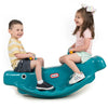 Little Tikes Teeter Totter Whale - Blue