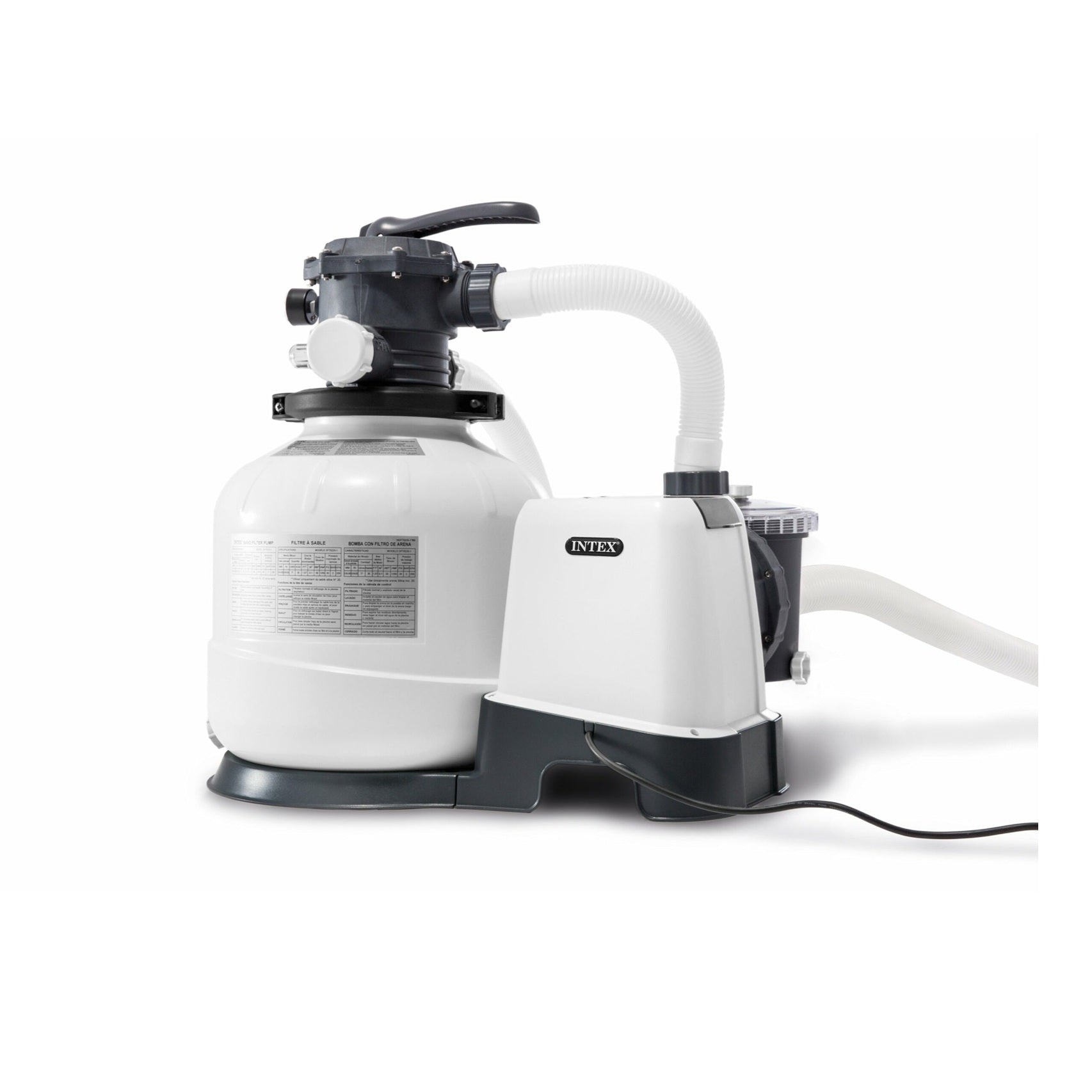 Intex Sand Filter 2800 Gallon 32ft