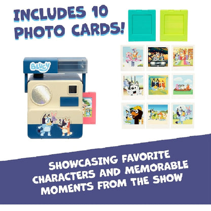 Bluey S13 Bluey's Chikit Chikit Camera