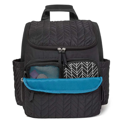 Skip Hop - Forma Changing Backpack - Jet Black