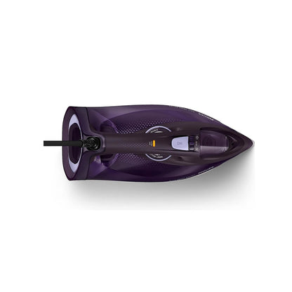 Philips 7000 Series  2800W Steam Iron  DST7051/36 300ml - Purple