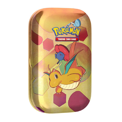 Pokemon TCG Scarlet & Violet Mini Tin