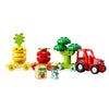LEGO Fruit and Vegetable Tractor