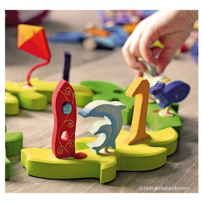 Grimms Light green Branch