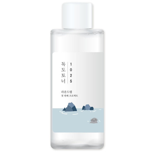 ROUND LAB 1025 Dokdo Toner 200ml