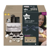 Tommee Tippee - Closer to Nature Complete Feeding Kit - Black