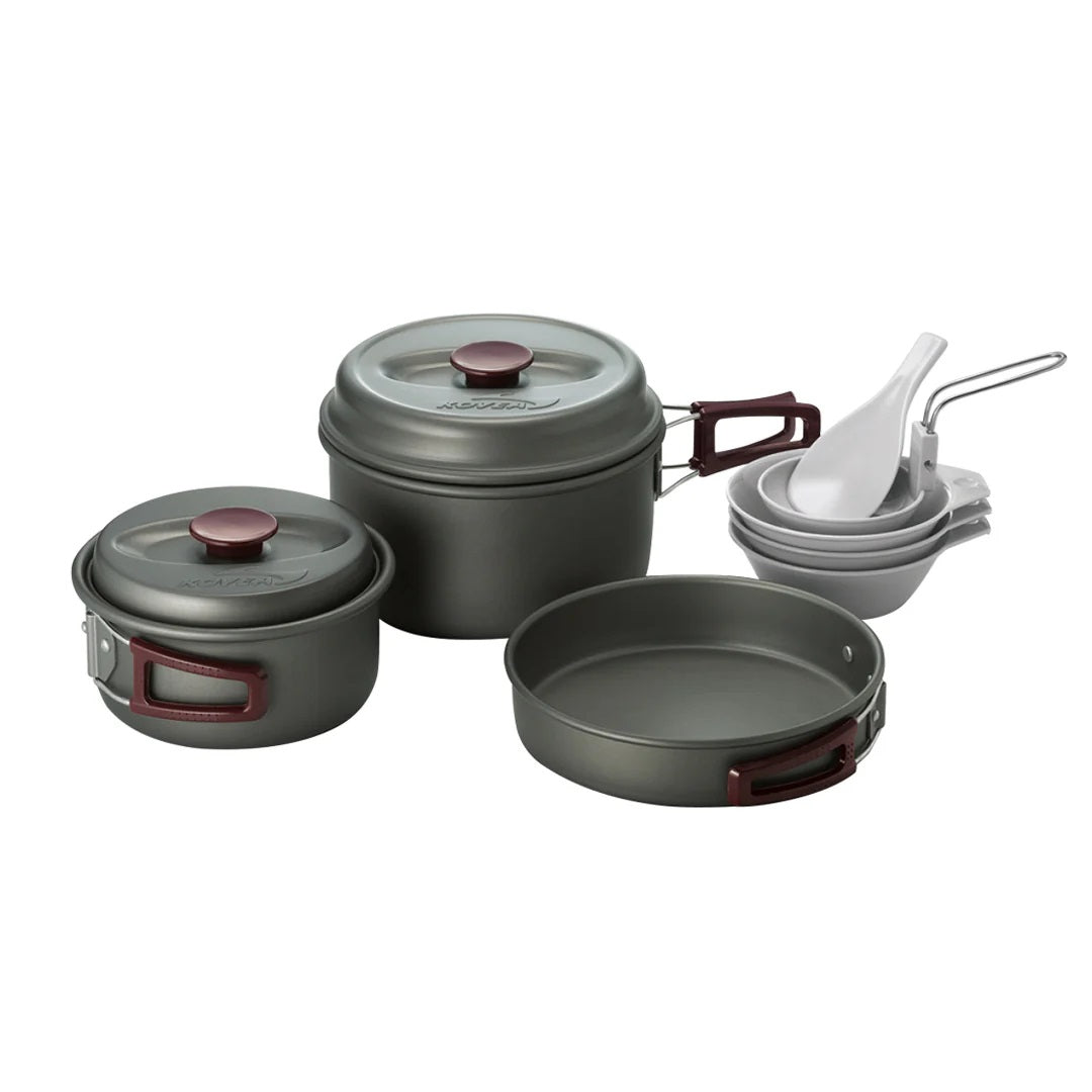 Kovea Hard 23 Cook Set