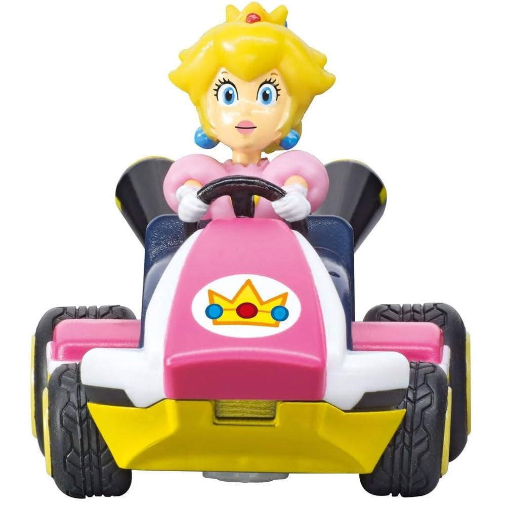 Carrera 2.4 GHz Mario Kart(TM) Mini RC, Peach