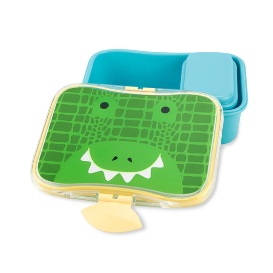 Skip Hop - Zoo Lunch Kit - Crocodile