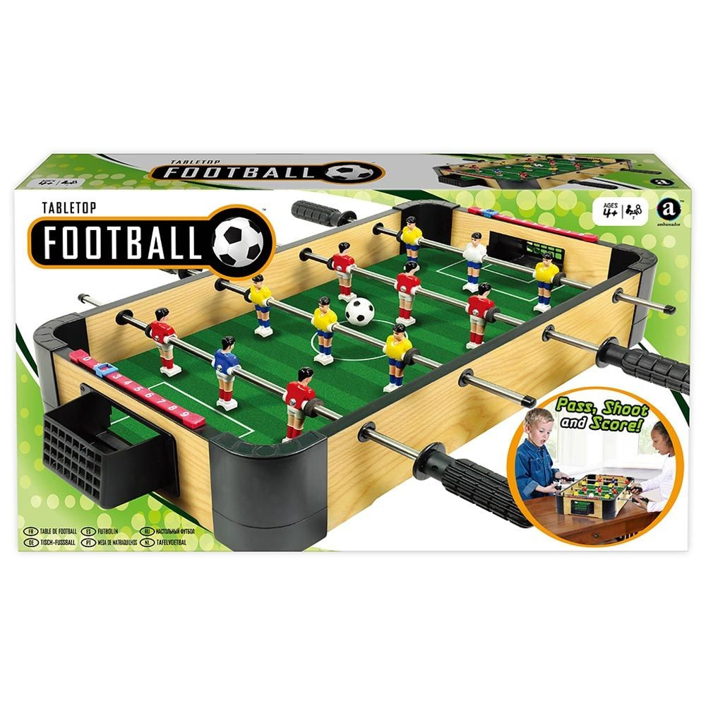 Ambassador Games - Tabletop Football - 16 Inch