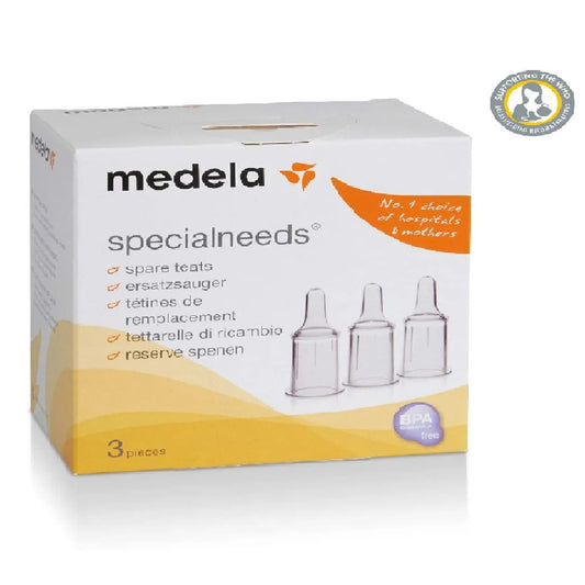 حلمة احتياطية لاحتياجات خاصة من Medela