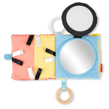 كتاب الأنشطة الناعمة من Skip Hop - Discoverosity