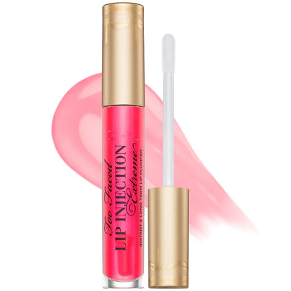 Too Faced Lip Injection Extreme Lip Plumper 4g - Pink Punch