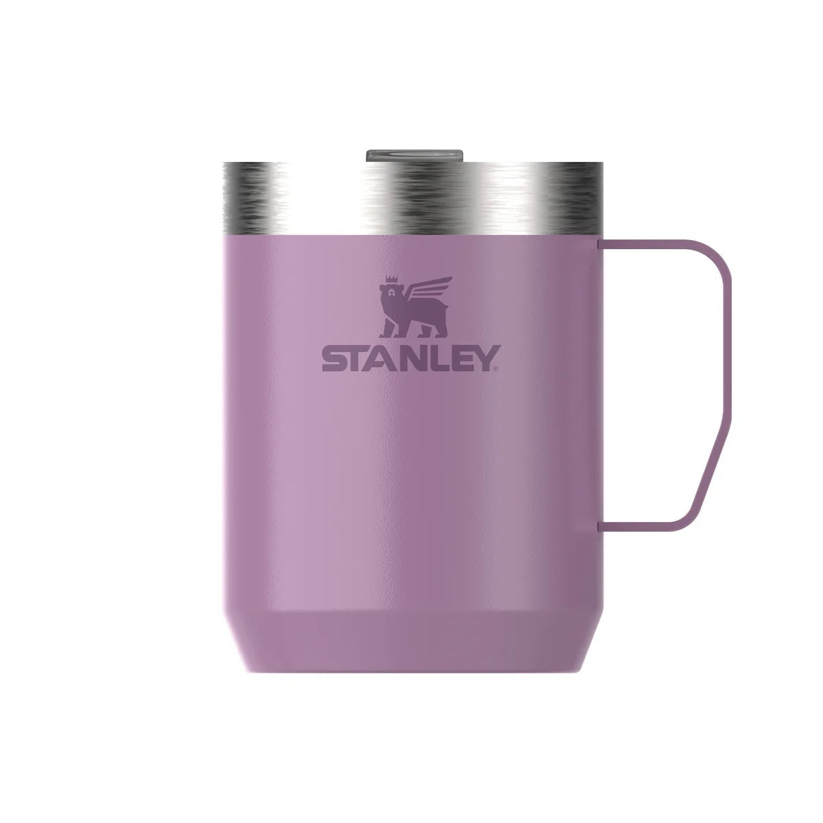 Stanley Classic Stayhot Camp Mug 230ml / 8oz - Lilac Gloss