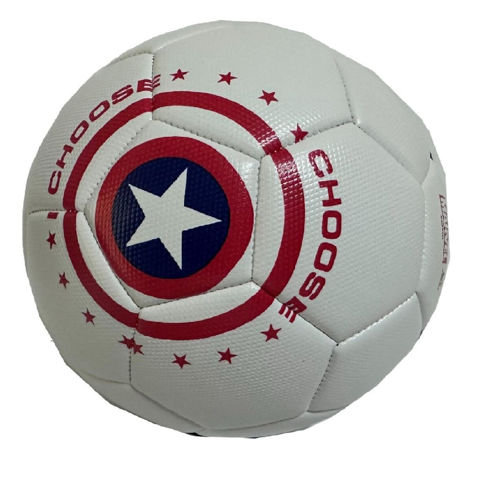 Marvel Captain America Football