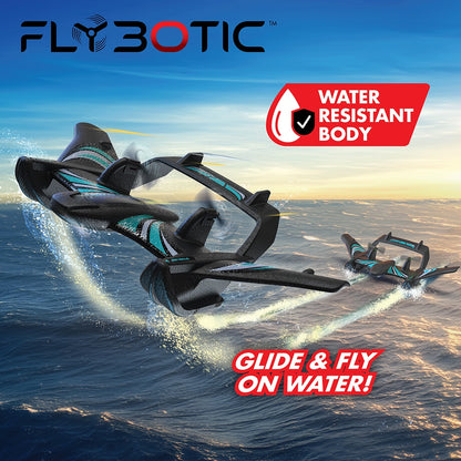 Silverlit Flybotic Aqua Wingz Remote Control Aircraft