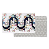 Skip Hop - Vibrant Village Reversible Playmat