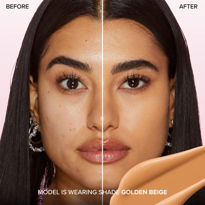 Too Faced Born This Way Soft Matte Foundation 30ml - Golden Beige