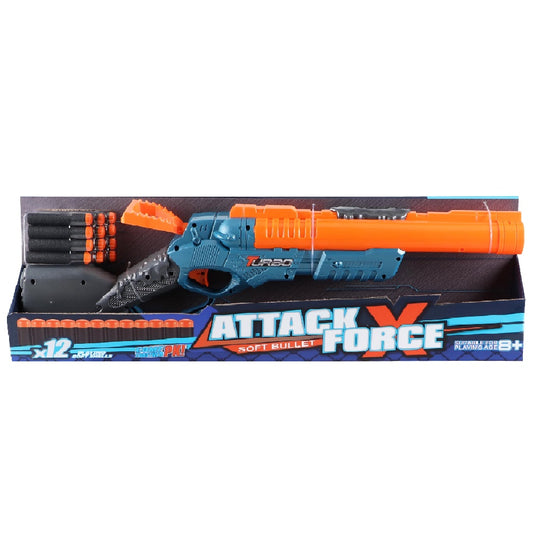 Attack X Force Manual Soft Bullet Guns 333