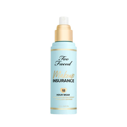 Too Faced Makeup Insurance Longwear Setting Spray + Blue Light Defense 118ml