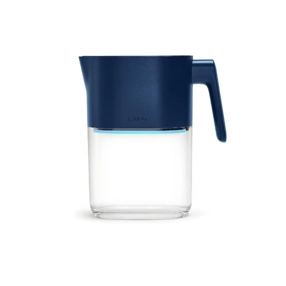 Larq Pitcher Purevis Monaco Blue Advance Filter 1.9 Ltr 8cup