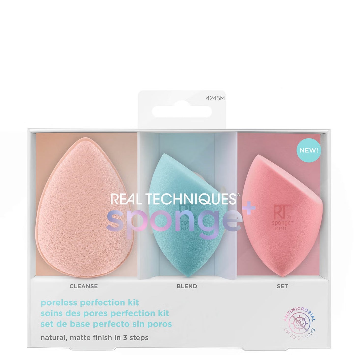 Real Techniques Poreless Perfection Kit