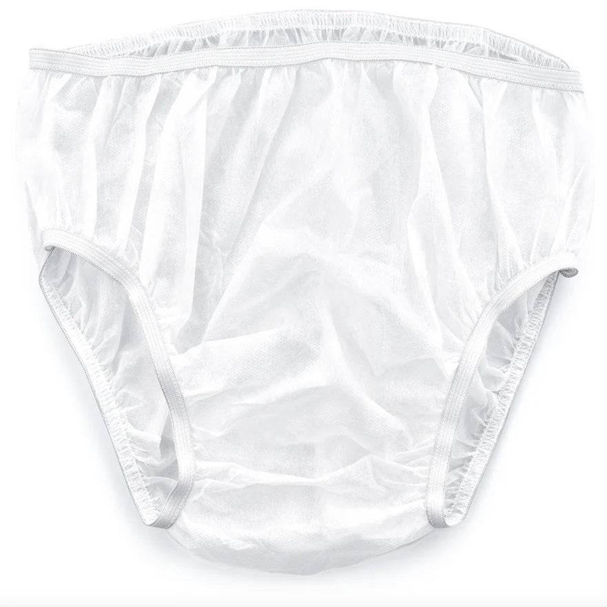 Babyjem Disposable Underwear For Mother - White - 3pcs